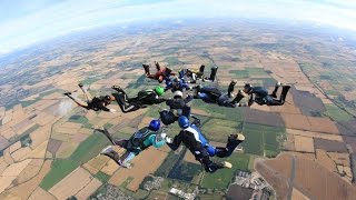 Skydive Langar - August 2016