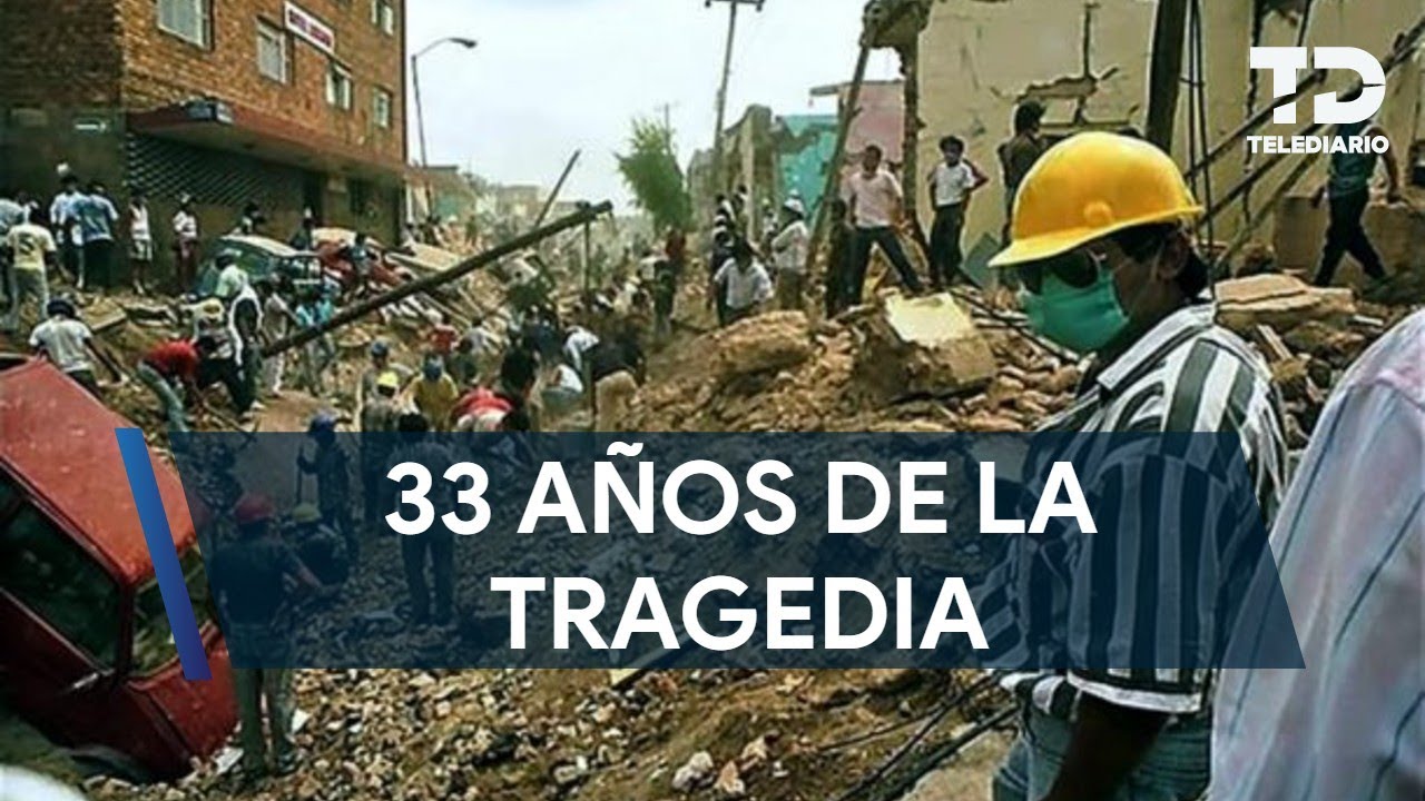 Se cumplen 33 años de las explosiones del 22 de abril en Guadalajara