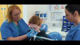 Ulster Hospital Childrens Dental Unit