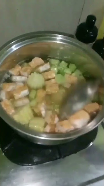 Masak Sayur Lodeh Bumbu Racik