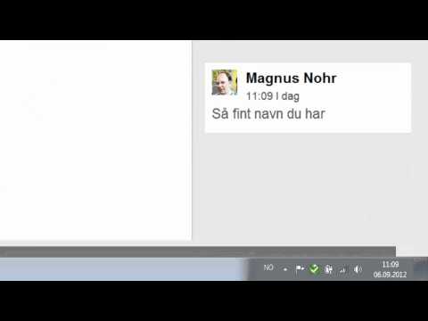 Deling og samskriving i Google Dokumenter
