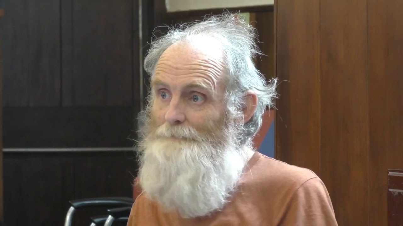 2019-05-11 Ramana Maharshi Foundation UK: discussion with Michael James on Nāṉ Ār? paragraph 18