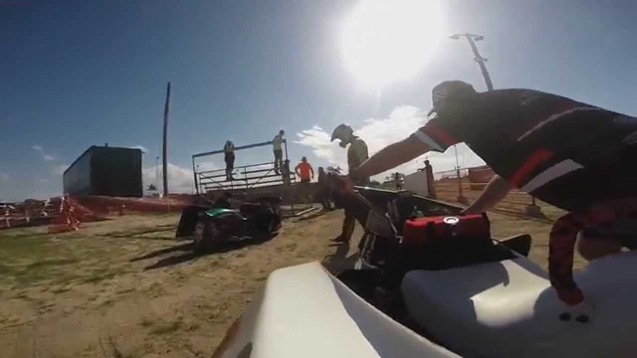 Team Thompson Racing Team Thompson Racing - 2014 QLD Speedway Sidecar Titles - Practice - Go ...