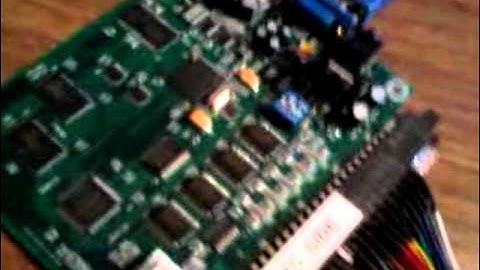 60 n 1 jamma icade power supply hookup .mpeg