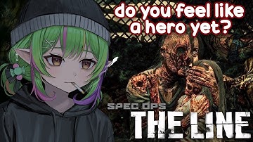 【Spec Ops: The Line】i don