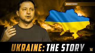 Russian Invasion | UKRAINE - The Story (REACTIONS)