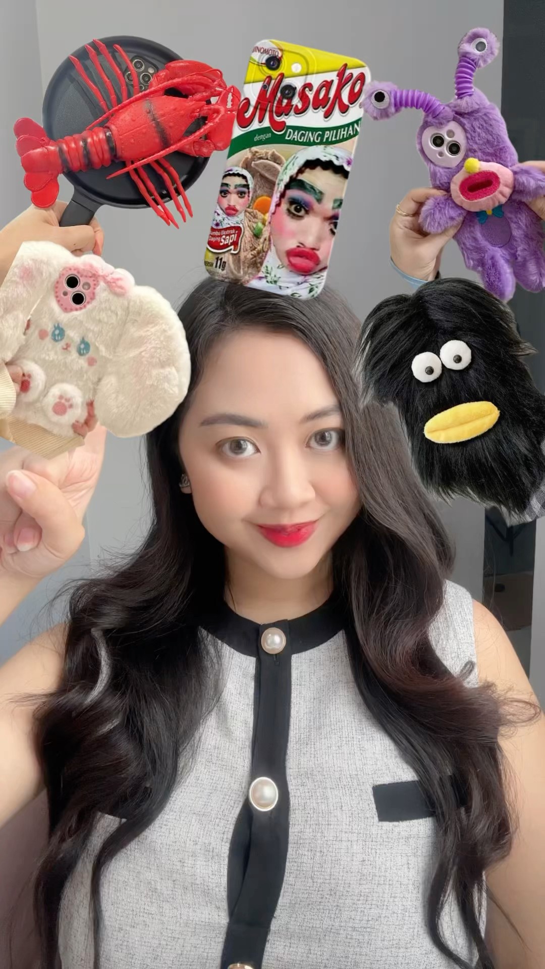 PILIH YANG MANA ?? ??? | Klara Tania #shorts