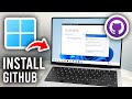 How To Download GitHub Desktop On Windows 11 - Step By Step