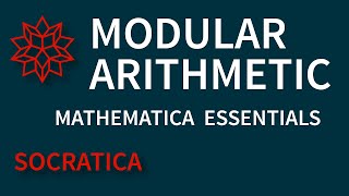 Modular Arithmetic in Mathematica & the Wolfram Language