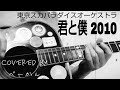 「君と僕 2010」(東京スカパラダイスオーケストラ/covered by べーかん)【一弦弾き語り】