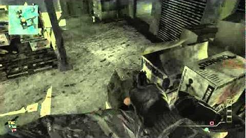 MW3 INFECTED SPOT BOOTLEG AFTER PATCH *FOUNDER*