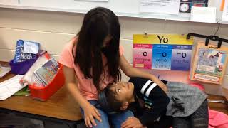 Mesita Barbosa Kindness Impacts