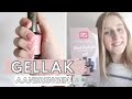 GELNAGELLAK UITPROBEREN 💅  PINKGELLAC | Tessa Jansen