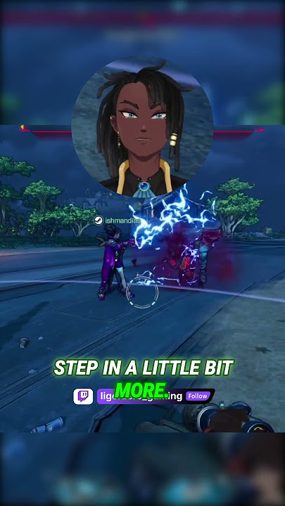 Hey, step to the side for a sec...