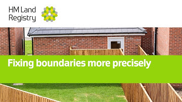 Fixing boundaries more precisely: Boundaries part 6