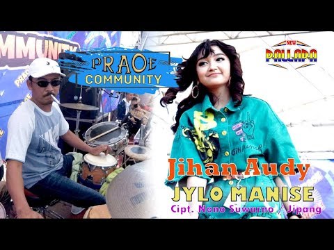 Jihan Audy JYLO MANISE New Pallapa PRAOE Community