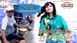 JYLO MANISE | Jihan Audy | New Pallapa  | Live Konser 2019