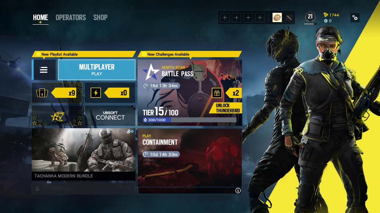 Stadia Controller Mic Test on Rainbow Six Siege