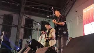 Ya Sudahlah - Bondan Prakoso x Barry Likumahuwa & The Ryhtm Service at Sunday Jazz