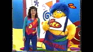 Tiny Tcc And Citv Pre-School Shows 3Rd September 1996