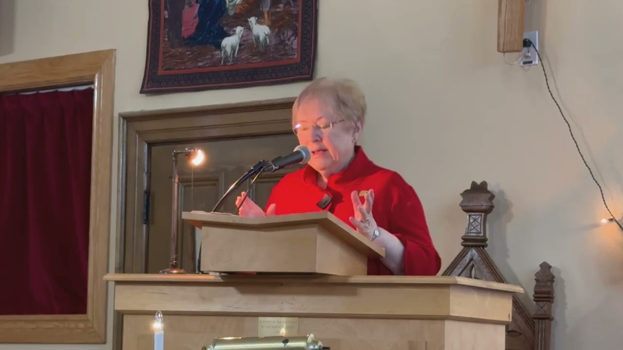 Finding Room - Church at Home - December 21, 2025