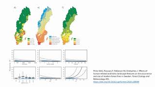 PREREAL - Improving Predictability of Circumboreal Forest Fire Activity
