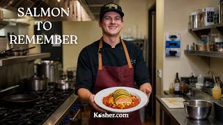A Salmon Dish for Av