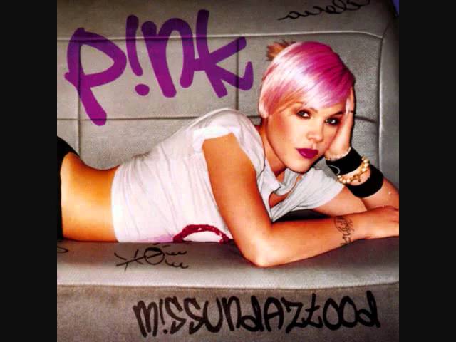 P!nk - Dear Diary class=