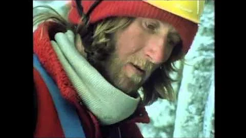 Everest In Winter Part 2 Alan Rouse expedition Eve...