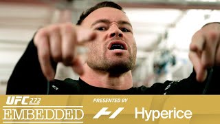 UFC 272: Embedded - Эпизод 3