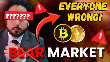 ⚠️ Everyone Is Wrong About Bitcoin🚨Bull or Bear?