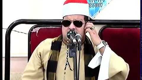 الشيخ ممدوح عامر سورة الإنفطار أطول نفس