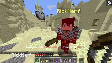 Minecraft assassination kill aura hacker RickNerf