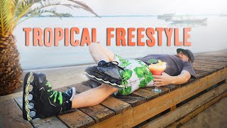 Tropical Ice Freestyle — South East Asia