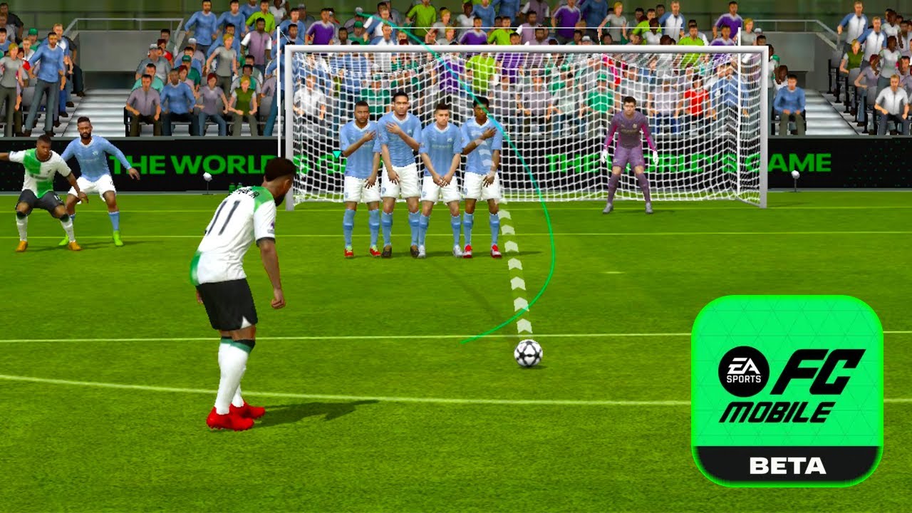 EA SPORTS FC 24 Mobile BETA Android Gameplay #5 
