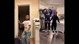 Chloe Dancing Per Usual