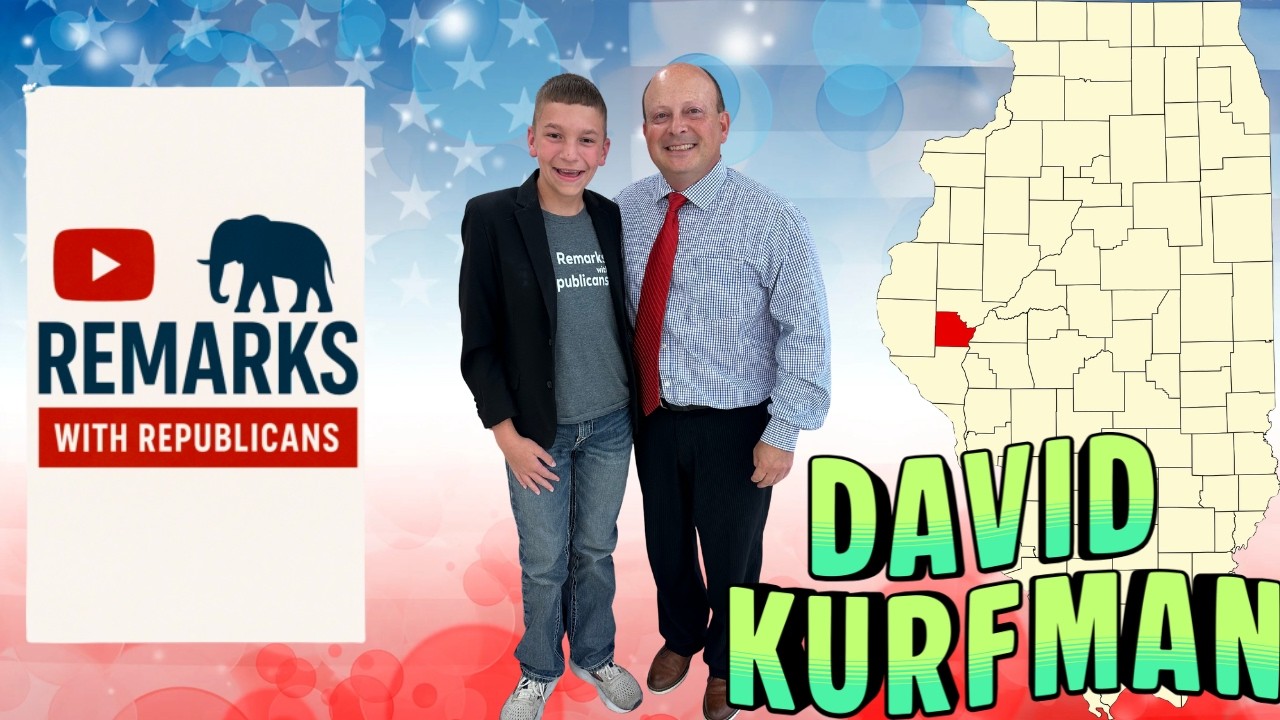 Remarks with Republicans: A Conversation with David Kurfman