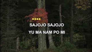SAJOJO MARTIN MAILOA Indonesian Malay Karaoke