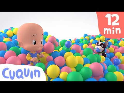 Download Cuquin's ball ⚽ and more educational videos | videos & cartoons for babies