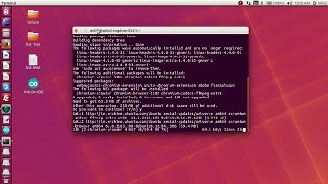Install Chromium Browser on Ubuntu 14.04 16.04 Using terminal || Programming HUB