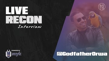 Hacker Interview: GodfatherOrwa