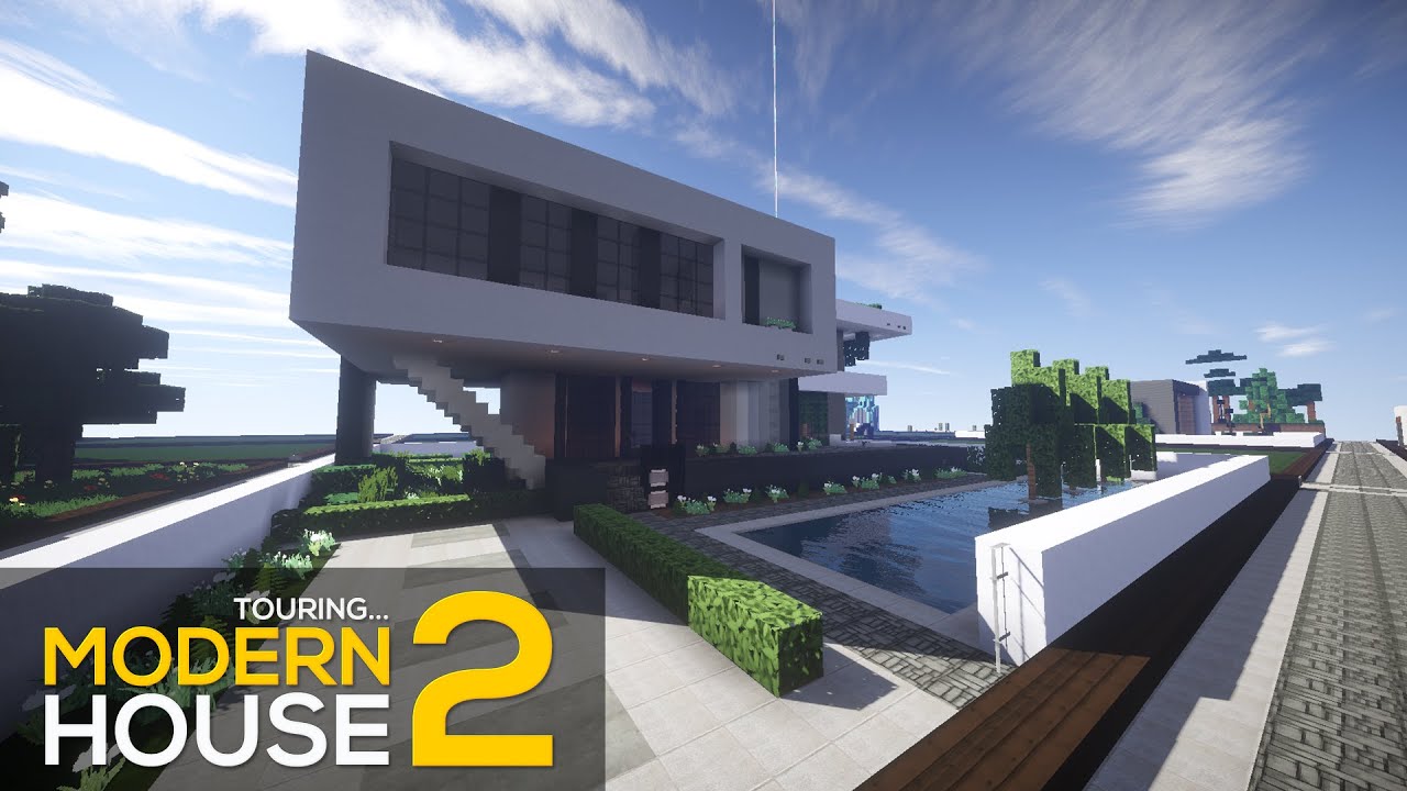 Tour || Modern House 2