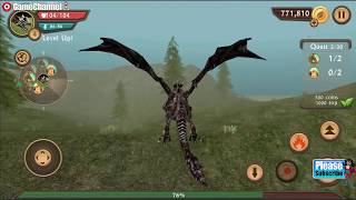 Dragon Sim Online / Online, the fantasy RPG / Android Gameplay Video #1 screenshot 5