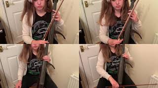 Explorers - Cello Cover - Muse