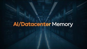 SK hynix Data Center Memory: Built for the AI Era