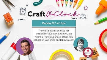MONDAY – FrançoiseWoodware Craft Collection