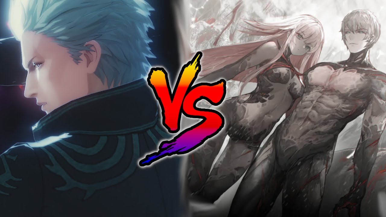 100% MOTIVATED VERGIL vs The Twins