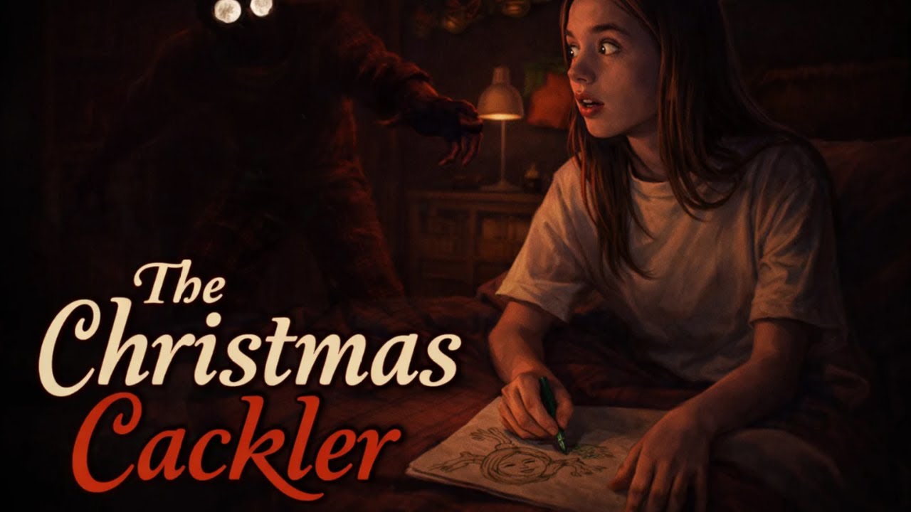 УБИЙТВЕННЫЙ ДУХ РОЖДЕСТВА ▶ The Christmas Cackler