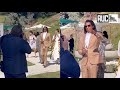 Jay Z G-Checks Photographer Trying To Sneak Pictures At Roc Nation Brunch