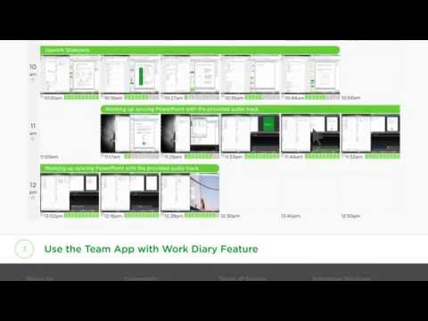 How to use the Upwork Desktop App (formerly named Team App)